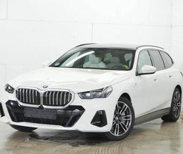 BMW SERIE 5 TOURING E XDRIVE TOURING M SPORT FW-PRO 360° 4XSHZ AH