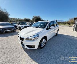 BMW 218I TOURER 135 CV 14.565 KM UNICO PROPRIETARI