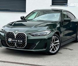 BMW SERIJA 4 GRAN COUPE: 420D+LED+ACC+KAMERA+LED+SERV.KNJIGA...