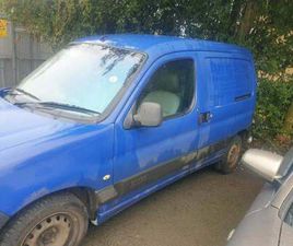 CITROEN, BERLINGO, CAR DERIVED VAN, 2006, MANUAL, 1560 (CC)