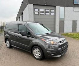 ② FORD TRANSIT CONNECT 1.0 ECOBOOST – 2016 – 146.000 KM — CAMIONNETTES & UTILITAIRES — 2EMEMAIN