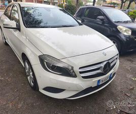MERCEDES-BENZ A 180 D AUTOMATIC BUSINESS