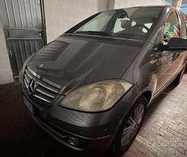 MERCEDES BENZ CLASSE A