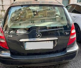 MERCEDES CLASSE A - 180 CDI