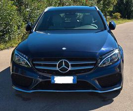 MERCEDES CLASS C220 SW
