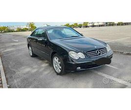 MERCEDES CLK 320
