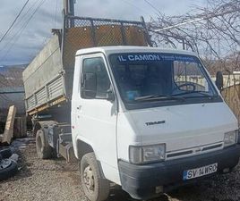 NISSAN TRADE BASCULABIL CORNU LUNCII