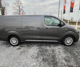 ② PEUGEOT EXPERT 2.000HDI L3 LANGE VERSIE — CAMIONNETTES & UTILITAIRES — 2EMEMAIN