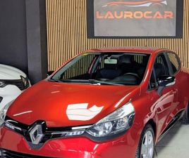 RENAULT CLIO 5P DYNAMIQUE ENERGY TCE 90 ECO2