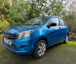 2015 SUZUKI CELERIO 1.0 SZ2