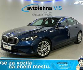 BMW I5 EDRIVE40 ICONIC SOUNDS SUBVENCIJA 3000EUR