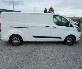 ② FORD TRANSIT CUSTOM L2 CARPLAY 2.0 TDCI 96KW/131PK — CAMIONNETTES & UTILITAIRES — 2EMEMAIN