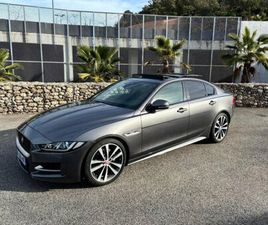 JAGUAR XE P380 JAGUAR XE 2.0D 180 R-SPORT AUTO