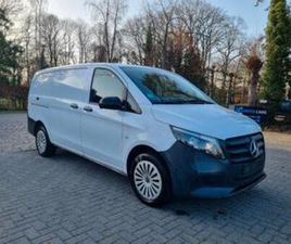 ② MERCEDES VITO PRO 116 CDI NAVI STOELVERW 2024 — CAMIONNETTES & UTILITAIRES — 2EMEMAIN