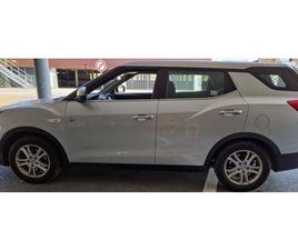 SSANG YONG XLV, 2017, 91'987 KM - ANNONCE 8450102