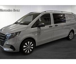 MERCEDES-BENZ 119 CDI MIXTOXL PRO 4X4