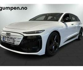 A6 AVA E-TRON Q DYNAMIC PRO