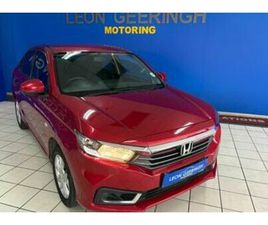 2023 HONDA AMAZE 1.2 TREND