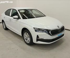 ŠKODA OCTAVIA 1,5 TSI 130 LET