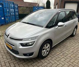 CITROEN C4 GRAND PICASSO CITROËN GRAND C4 PICASSO - 1.6 VTI BUSINESS CLIMA / 7 SEATS