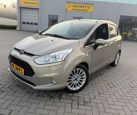 FORD B-MAX - 1.0 ECOBOOST TITANIUM