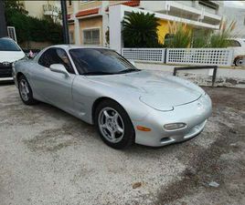 FD3S 258PS AUTOMATIC U.S.A EDITION