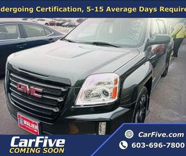 USED 2017 GMC TERRAIN SLE-2