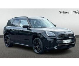 MINI COUNTRYMAN 1.5 C SPORT [LEVEL 2] 5DR AUTO
