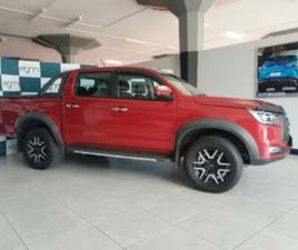 2.0CTI DOUBLE CAB LUX