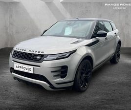 LAND ROVER RANGE ROVER EVOQUE R-DYNAMIC SE RANGE ROVER EVOQUE MARK I D165 MHEV AWD BVA9