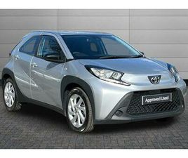 TOYOTA AYGO X PURE HATCHBACK'S 1.0 VVT-I PURE EURO 6 (START/STOP) 5DR