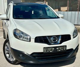 NISSAN QASHQAI + 2 1.5 DCI * НАВИ* КАМЕРА* ПАНОРАМА*