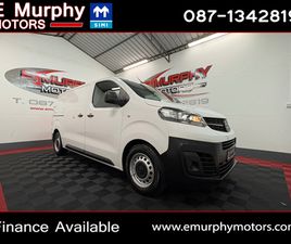 2020 VAUXHALL VIVARO ///SOLD SOLD SOLD///