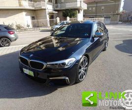 BMW M550 D XDRIVE TOURING M SPORT