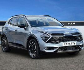 1.6 T-GDI MHEV GT-LINE S DCT EURO 6 (START/STOP) 5DR