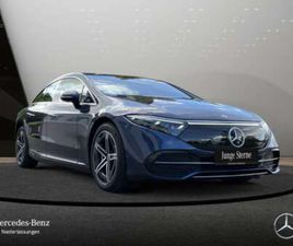 MERCEDES EQS 450+ EQS 450 4MATIC 108,4KWH AUT.