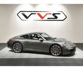 2012 PORSCHE 911 3.8 CARRERA S (400BHP) COUPE PDK