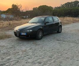 ALFA ROMEO 147 2007