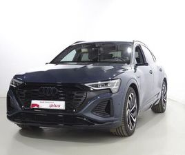 AUDI Q8 E-TRON S LINE 55 QUATTRO 300 KW (408 CV)