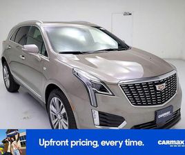 USED 2023 CADILLAC XT5 PREMIUM LUXURY