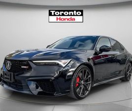 ACURA INTEGRA TYPE S* FWD* АВТОКРЕДИТ* (ЦЕНА ДО БГ)