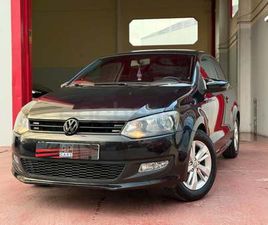 VOLKSWAGEN POLO 1.2 ADVANCE BLUEMOTION TECHNOLOGY