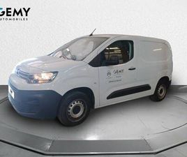 BERLINGO VAN M 650 BLUEHDI 100 S&S BVM6