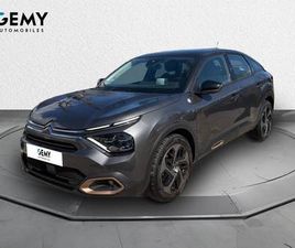 C4 PURETECH 130 S&S EAT8 | C-SERIES