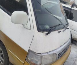 TOYOTA HIACE