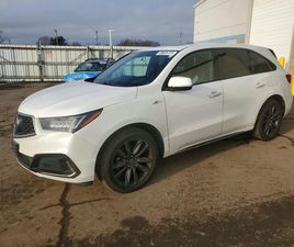 ACURA MDX A-SPEC