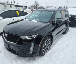 CADILLAC XT6 CADILLAC XT6 AWD SPORT