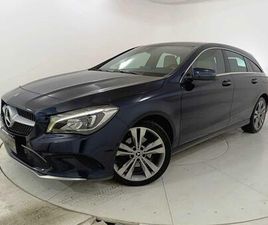 CDI SHOOTING BRAKE SPORT AUTO FL