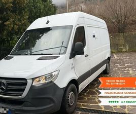 SPRINTER F39/35 314 CDI FWD TN FURGONE