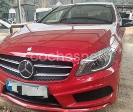MERCEDES CLA SHOOTING BRAKE CLA 200 MERCEDES-BENZ CLA CLA 200 D DCT SHOOTING BRAKE